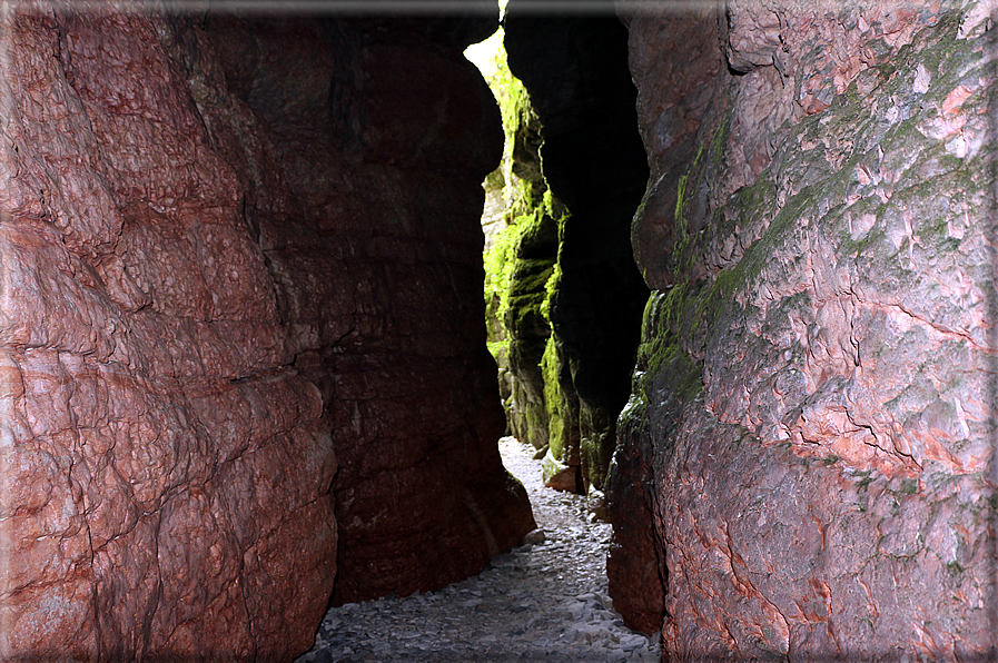 foto Canyon del Buso Vecio